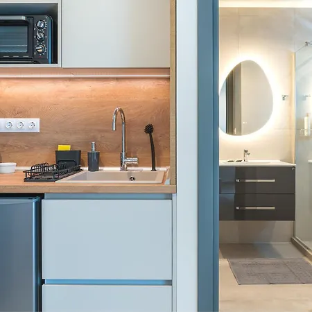 Apartament Ermou 55 Hive 3 Saloniki