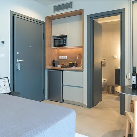 Apartment Ermou 55 Hive 3