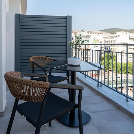 Apartament Ermou 55 Hive 3 *